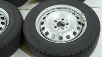 KOLA K2767 MERCEDES 5X112 205/65/R16C ET60 6,5JX16