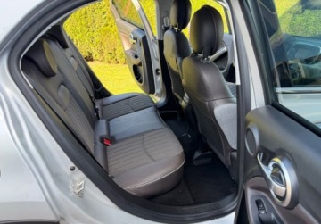 Fiat 500X Crossover 1.4 16V Mair 140KM 2015 Fiat 500X 1,4 T 140KM Key-less NAVI Klima BiXenon Bezwypadkowy Serwis, zdjęcie 24