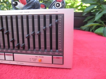 SH-8055 Графический эквалайзер Technics sa2