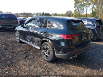 Mercedes GLC C254/X254 2025 Mercedes-Benz GLC 300 4Matic 2025 2.0l 2.0 Benzyna 255KM, zdjęcie 3