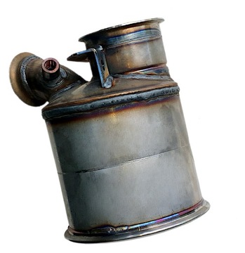 FILTR FAP DPF SEAT LEON 2.0 11/2012-