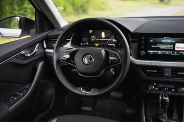 Skoda Kamiq Crossover Facelifting 1.0 TSI 115KM 2024 Skoda Kamiq 1.0 TSI, 1. Właściciel, Serwis ASO, zdjęcie 13