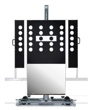 BBFAS 1000 VAS6430 калибровка радаров и камер ADAS Beissbarth