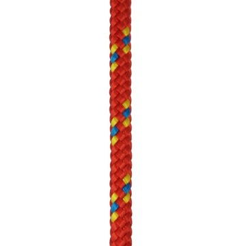 LINA FAŁÓWKA PASAT FI 4MM - CZERWONA (1SZT. = 1MB)