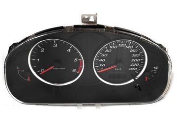 LICZNIK ZEGARY MAZDA 6 2.0 D JCGJ6FB