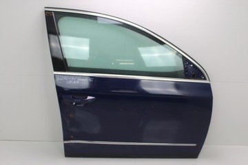 DRZWI PRAWY PRZÓD VW PASSAT B6 05-10R LA5E