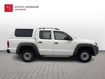 Volkswagen Amarok I Pick Up Double Cab Facelifting 3.0 TDI 204KM 2019 Volkswagen Amarok 3.0 V6 TDI 163KM 4Motion Grzane Fotele Hak FV23, zdjęcie 5