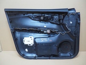 ОБИВКА ДВЕРИ ПЕРЕДНЕЙ ПРАВОЙ NISSAN QASHQAI II J11