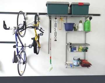 KENOVO кронштейн для полки, 2 шт., стойка для проволочной панели полки