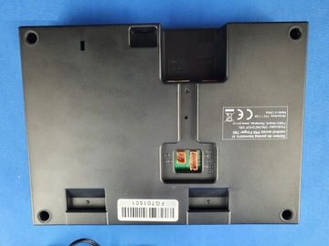 ТЕРМИНАЛ ВРЕМЕНИ И КОНТРОЛЬ ДОСТУПА PNI FINGER 700