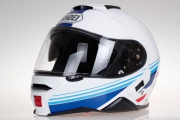 SHOEI NEOTEC II Separator TC-10 ШЛЕМ НА ПАЛЬЦАХ