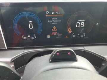 Hyundai Santa Fe V 2024 Hyundai Santa Fe Xrt 2024 2.5l 2.5 Benzyna 277KM, zdjęcie 9