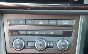 Seat Ateca SUV 1.5 EcoTSI 150KM 2019 Seat Ateca SKORA, Grzane Fotele, Kam. PT, NAVI, Tempomat, Czujniki, LED, zdjęcie 6