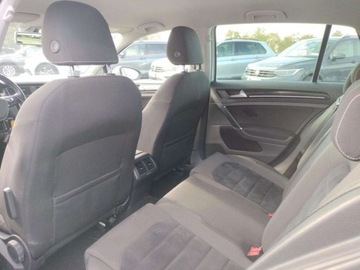 Volkswagen Golf VII Hatchback 3d 1.4 TSI 140KM 2014 Volkswagen Golf VATmarza Salon PL Highline DSG od Dealera ASO 1.4, zdjęcie 12