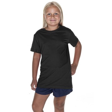 T-shirt Lpp czarny 132 cm /Promostars