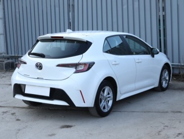 Toyota Corolla XII Hatchback 1.2 Turbo D-4T 116KM 2021 Toyota Corolla 1.2 Turbo, Salon Polska, zdjęcie 4