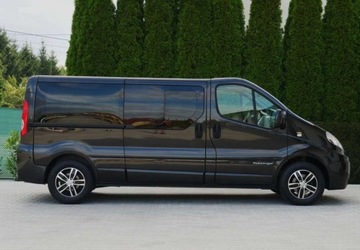 Renault Trafic II Kabina 2.0 dCi 115KM 2013 Renault Trafic Renault Trafic Passenger Expression 2.0 Diesel 114KM, zdjęcie 4