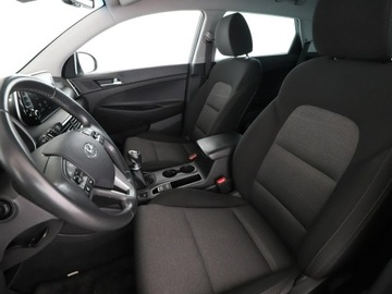 Hyundai Tucson III SUV Facelifting 1.6 CRDi 136KM 2018 Hyundai Tucson Niski przebieg Navi Kamera cofania, zdjęcie 12