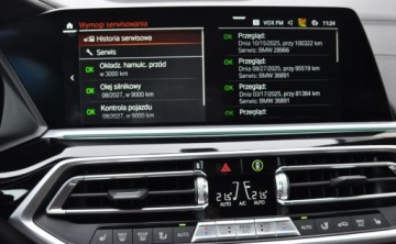 BMW X5 G05 SUV 2.0 25d 231KM 2021 BMW X5 BMW X5 M 2.0 XDRIVE 112021R LASERY ACC K-360 ORYGINALSPolska FaVAT23, zdjęcie 24
