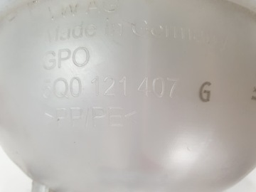 AUDI A3 8V NÁDOBKA VYROVNÁVACÍ 5Q0121407