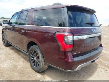 Ford Expedition III 2021 Ford Expedition 2021r, Limited Max, 3.5L, 4x4 3.5 Benzyna 375KM, zdjęcie 3