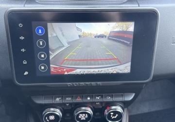 Dacia Duster II SUV Facelifting 1.0 TCe LPG 100KM 2022 Dacia Duster Extreme BenzynaLPG 100KM, zdjęcie 18
