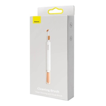 Щетка для чистки Baseus (белая)
