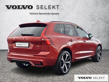 Volvo XC60 II 2023 Volvo XC 60 FV23 Plus Dark B4 B 197KM 360 ACC Harm, zdjęcie 5