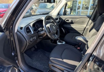 Jeep Renegade SUV Facelifting 1.3 GSE T4 Turbo 150KM 2019 Jeep Renegade Jeep Renegade 1.3 T-GDI Automatik Limited 1.3 Benzyna 150KM, zdjęcie 9