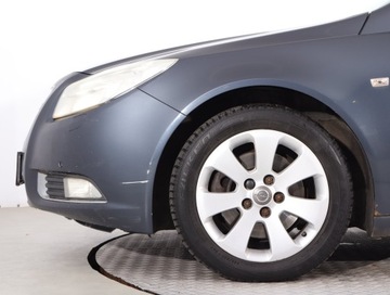 Opel Insignia I Sports Tourer 2.0 CDTI ECOTEC 160KM 2009 Opel Insignia 2.0 CDTI, Automat, Klima, zdjęcie 13