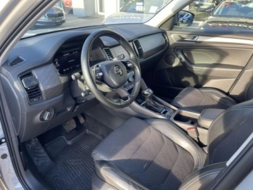 Skoda Kodiaq I SUV Facelifting 1.5 TSI 150KM 2023 Skoda Kodiaq 1.5 Benzyna 150KM, zdjęcie 9
