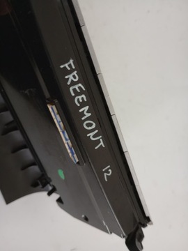FIAT FREEMONT 2012 PANEL VENTILACE KLIMATIZACE EVROPA