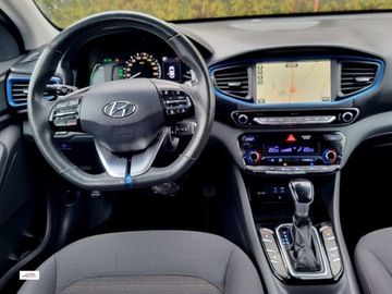 Hyundai IONIQ 2018 Hyundai IONIQ zarejestrowany i ubezpieczony, GWARANCJA 1.6 Hybryda, zdjęcie 17