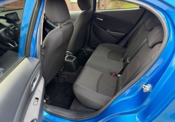 Mazda 2 III Hatchback 5d 1.5 SKY-G 90KM 2017 Mazda 2 1,5 90KM FULL LED Navi Climatronic Bezwypadkowy Serwis ASO do konca, zdjęcie 25