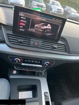 Audi Q5 II SUV Facelifting 2.0 40 TDI 204KM 2022 Audi Q5 S-Line 2.0d 204KM 4X4 2022r Auto jak nowe! Mały przebieg!, zdjęcie 22