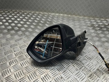 LUSTERKO LEWE 4+3 PIN 7 PIN EUROPA CITROEN C3 III KTPD