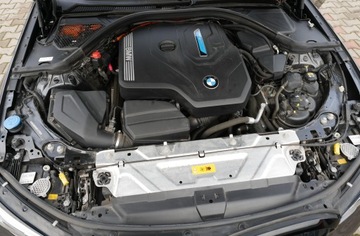 BMW Seria 3 G20-G21 Touring 2.0 330e 292KM 2021 BMW 330e 292ps Sport Line Lasery Webasto Hi-Fi Live Cocpit Pro 3xKlima 2022, zdjęcie 25