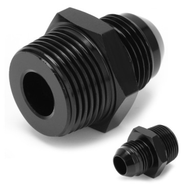 Прямой переходник топливопровода 10 AN на 3/4 NPT Шланговая муфта 4W