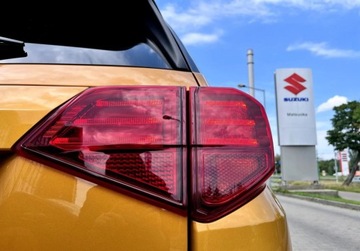 Suzuki 2024 Suzuki Vitara Premium Plus 1.4 mildHybrid 2WD 6MT Solar Yellow 2024 Auto d, zdjęcie 12