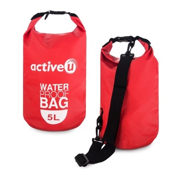 SUCHY WOREK WODOSZCZELNY TORBA DRYBAG ACTIVEU 5L