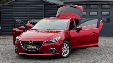 Mazda 3 III Sedan 2.0 SKYACTIV-G 120KM 2013 Mazda 3 Bezwypadkowa. 2.0 benzyna GWARANCJA 2.0 Benzyna 120KM, zdjęcie 10