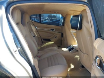 Porsche Panamera I Limuzyna Facelifting 4.8 440KM 2016 Porsche Panamera GTS 2016 4.8l 4.8 Benzyna 440KM, zdjęcie 12