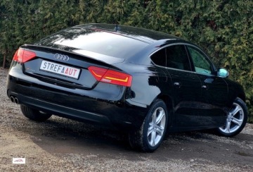 Audi A5 8T Cabrio Facelifting 2.0 TDI 150KM 2015 Audi A5 Sportback bardzo ladnapo oplatach,Gwarancja 2.0 Diesel 150KM, zdjęcie 3
