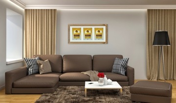 3 РАМКИ ДЛЯ ФОТОГРАФИЙ 13x18 - РАМКИ ДУБ ЛЕФКАС