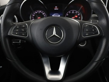 Mercedes Klasa C W205 Limuzyna 180 156KM 2018 Mercedes C 180 automat półskóra klima auto, zdjęcie 20