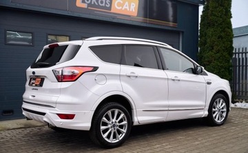 Ford Kuga II SUV Facelifting 2.0 TDCi 150KM 2018 Ford Kuga Ford Kuga 2.0 Diesel 150KM, zdjęcie 8