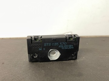 8T8035570 AUDI FILTR PROTI HLUKU