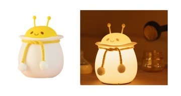 Lampka nocna dla dzieci Lampka nocna USB 3W