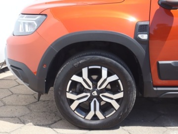 Dacia Duster II SUV Facelifting 1.0 TCe LPG 100KM 2022 Dacia Duster 1.0 TCe, Salon Polska, Serwis ASO, zdjęcie 12