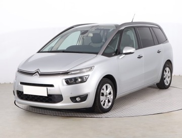 Citroen Grand C4 Picasso II Grand Picasso 1.6 e-HDi 114KM 2014 Citroen C4 Grand Picasso 1.6 HDi, 7 miejsc, Navi, zdjęcie 1